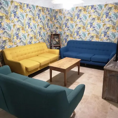 בית נופש Maison De Caractere 170m2 Coeur De Village