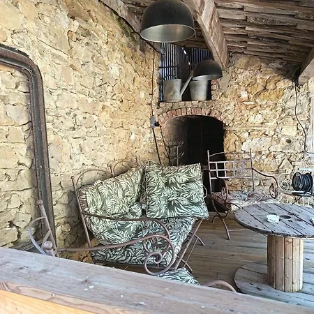Maison De Caractere 170m2 Coeur De Village בית נופש Saint-Montan